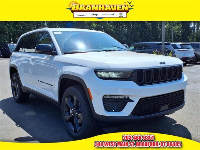 new 2025 Jeep Grand Cherokee L car, priced at $46,098