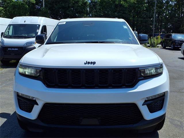 new 2025 Jeep Grand Cherokee L car, priced at $46,098