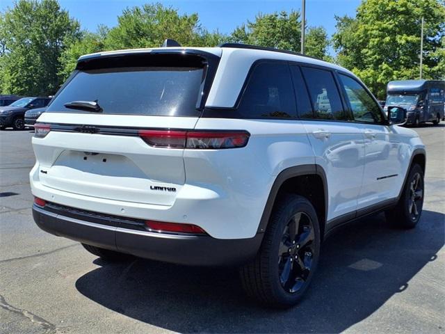 new 2025 Jeep Grand Cherokee L car, priced at $46,098