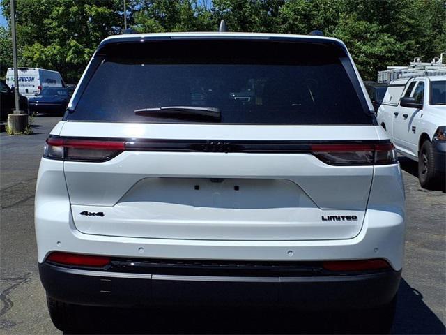 new 2025 Jeep Grand Cherokee L car, priced at $46,098