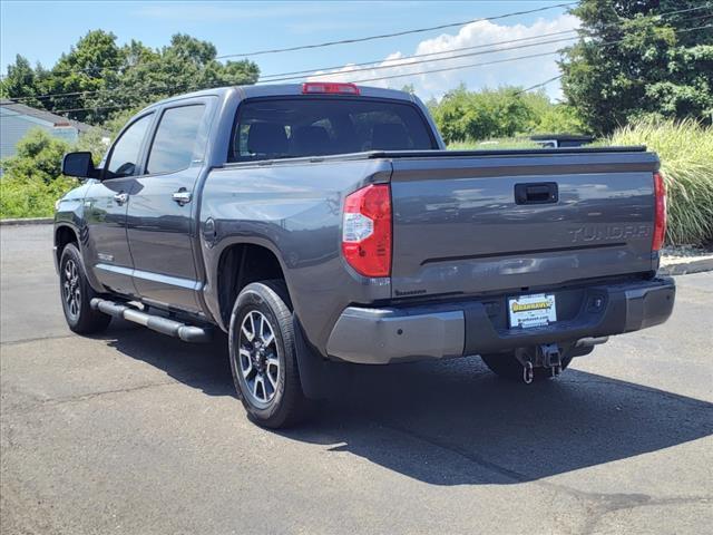 used 2018 Toyota Tundra car, priced at $38,990
