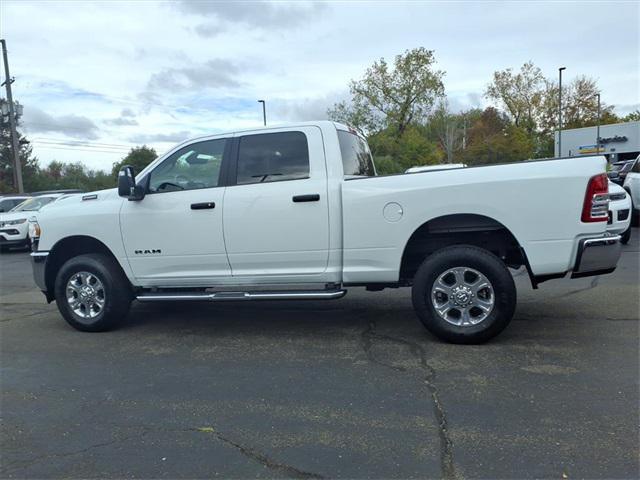 used 2024 Ram 2500 car, priced at $41,904