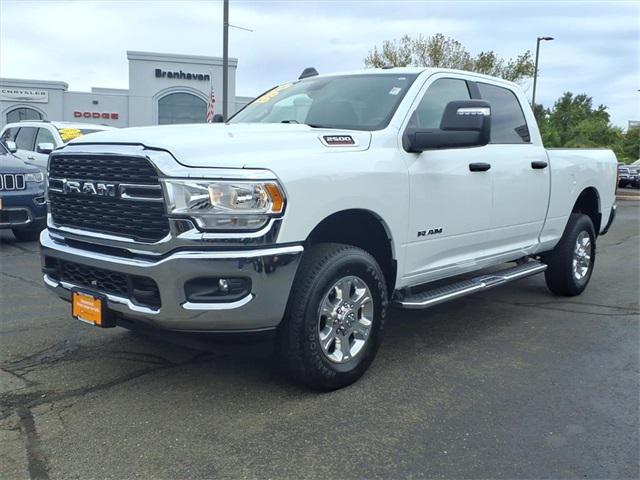 used 2024 Ram 2500 car, priced at $41,904