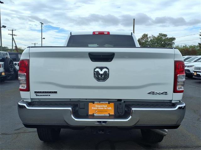 used 2024 Ram 2500 car, priced at $41,904