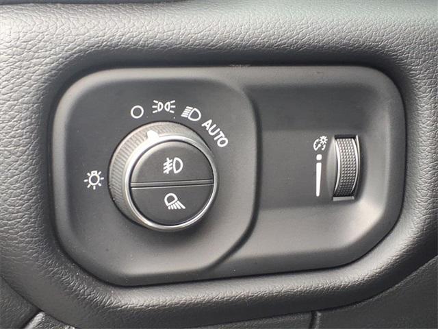 used 2024 Ram 2500 car, priced at $41,904