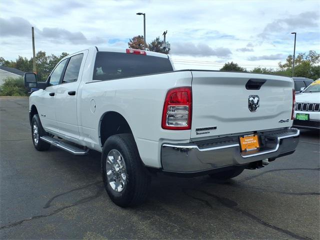used 2024 Ram 2500 car, priced at $41,904