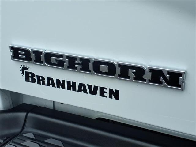 used 2024 Ram 2500 car, priced at $41,904