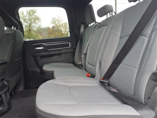 used 2024 Ram 2500 car, priced at $41,904