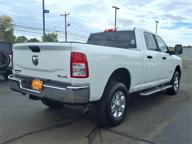used 2024 Ram 2500 car, priced at $41,904
