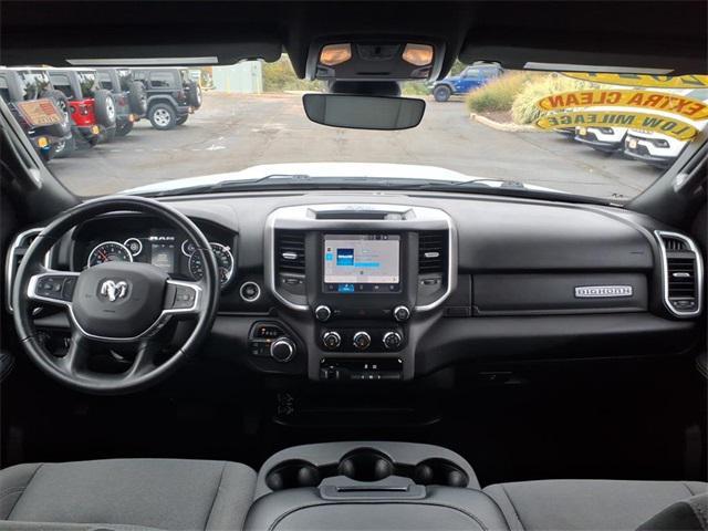 used 2024 Ram 2500 car, priced at $41,904