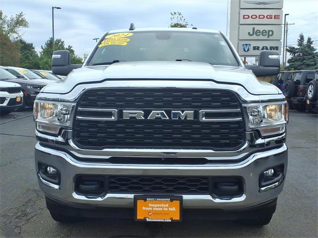 used 2024 Ram 2500 car, priced at $41,904