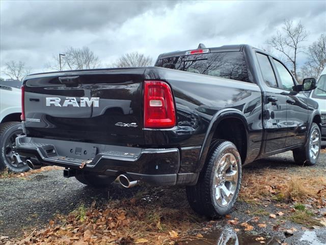 new 2025 Ram 1500 car, priced at $46,081