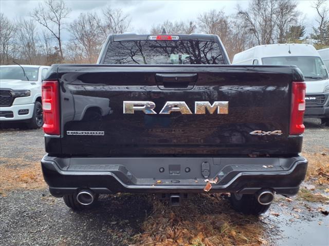 new 2025 Ram 1500 car, priced at $46,081