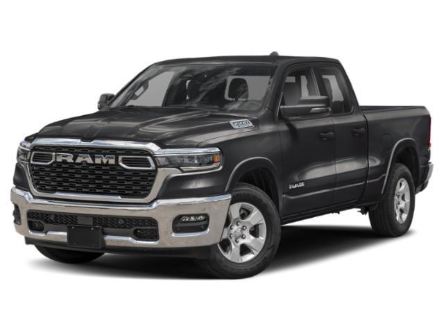 new 2025 Ram 1500 car, priced at $45,731