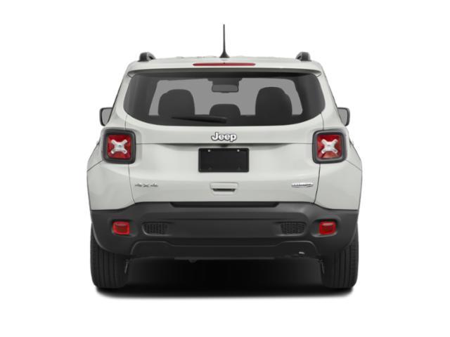 used 2023 Jeep Renegade car, priced at $21,777