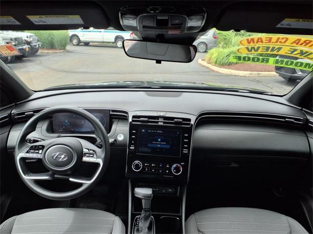 used 2023 Hyundai SANTA CRUZ car, priced at $26,782