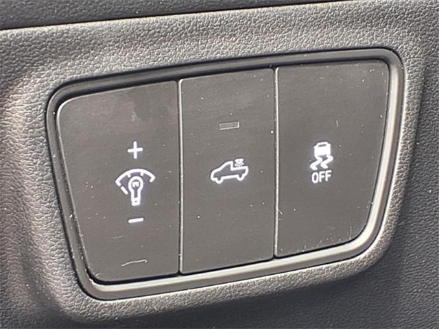 used 2023 Hyundai SANTA CRUZ car, priced at $26,782
