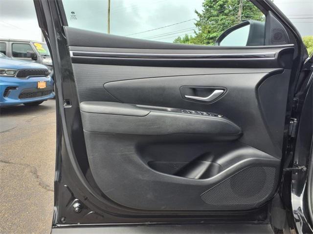 used 2023 Hyundai SANTA CRUZ car, priced at $26,782