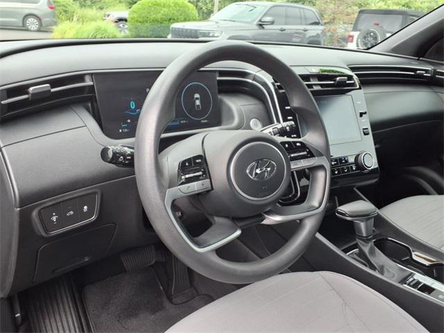 used 2023 Hyundai SANTA CRUZ car, priced at $26,782