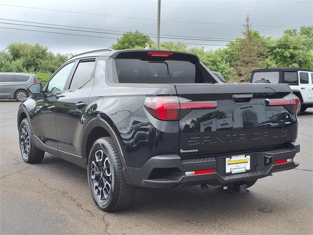 used 2023 Hyundai SANTA CRUZ car, priced at $26,782