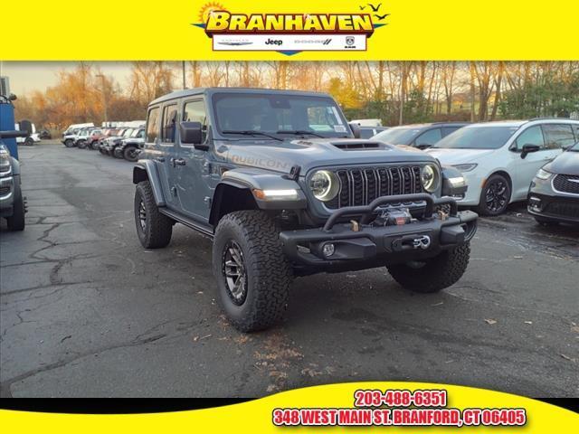 new 2024 Jeep Wrangler car, priced at $101,480