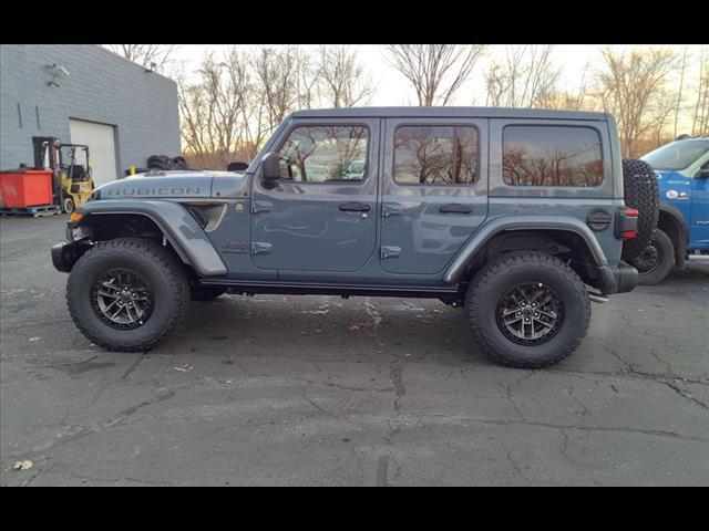 new 2024 Jeep Wrangler car, priced at $101,480