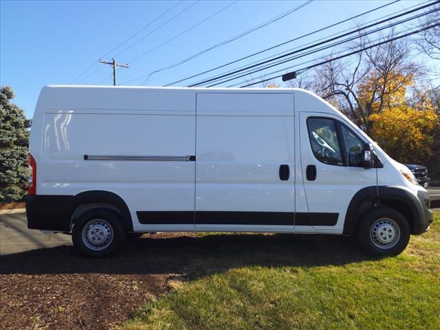 new 2024 Ram ProMaster 2500 car, priced at $44,942