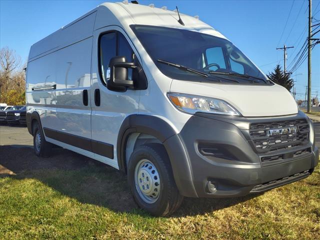 new 2024 Ram ProMaster 2500 car, priced at $44,942