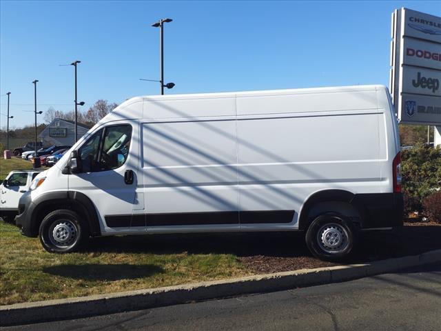 new 2024 Ram ProMaster 2500 car, priced at $44,942