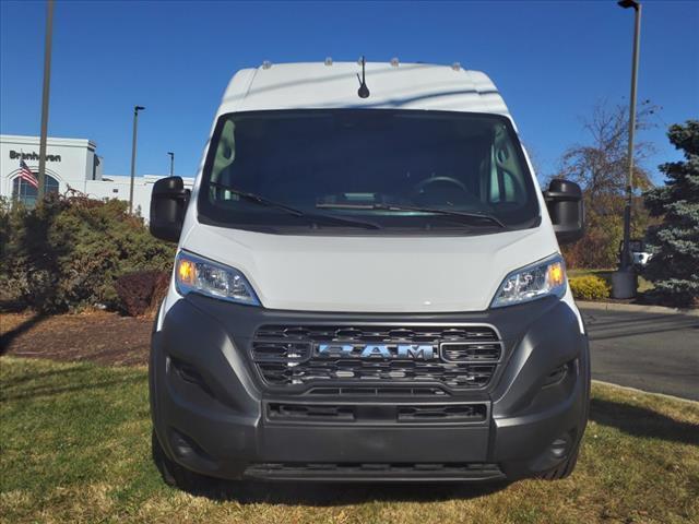 new 2024 Ram ProMaster 2500 car, priced at $44,942