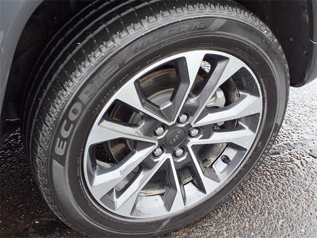used 2023 Jeep Grand Cherokee 4xe car, priced at $39,638