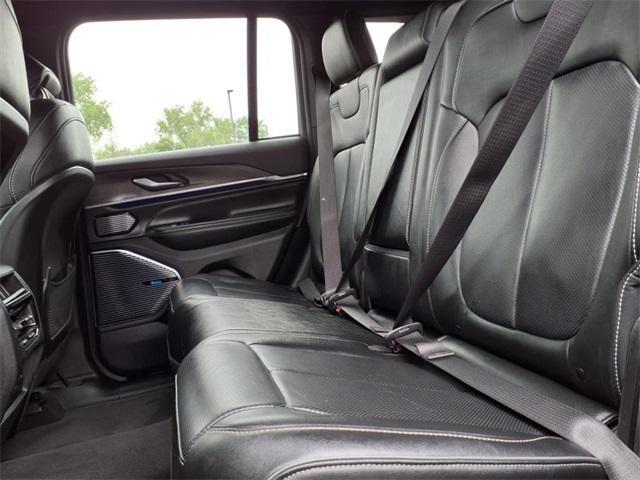 used 2023 Jeep Grand Cherokee 4xe car, priced at $39,638
