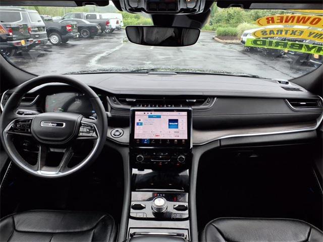 used 2023 Jeep Grand Cherokee 4xe car, priced at $39,638