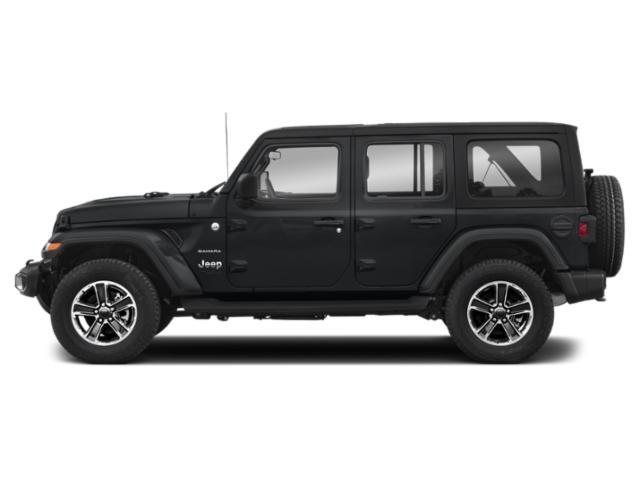 used 2021 Jeep Wrangler Unlimited car, priced at $36,784