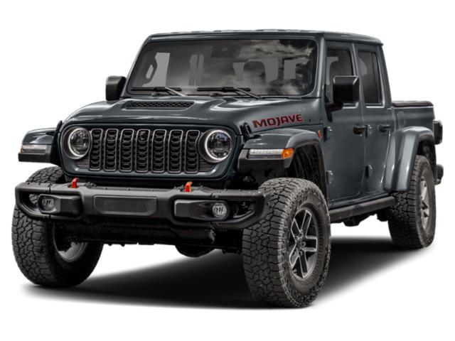 new 2024 Jeep Gladiator car, priced at $55,648