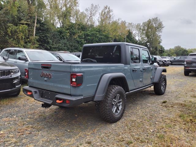 new 2024 Jeep Gladiator car, priced at $50,848