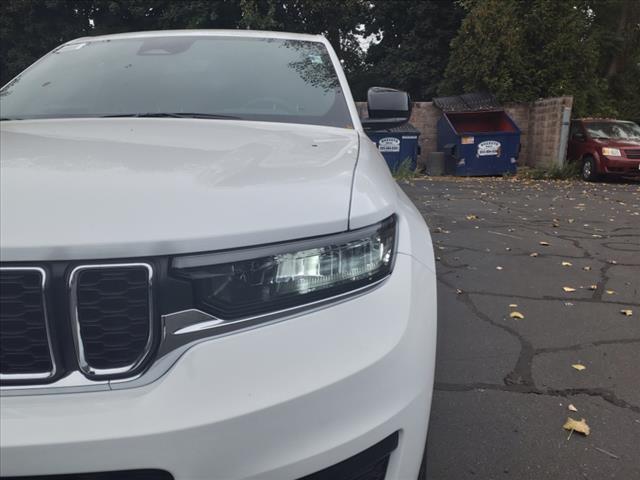 new 2024 Jeep Grand Cherokee L car, priced at $37,645