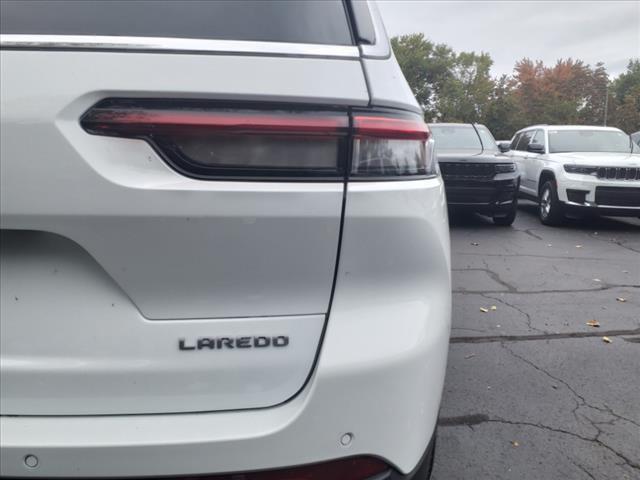 new 2024 Jeep Grand Cherokee L car, priced at $37,645