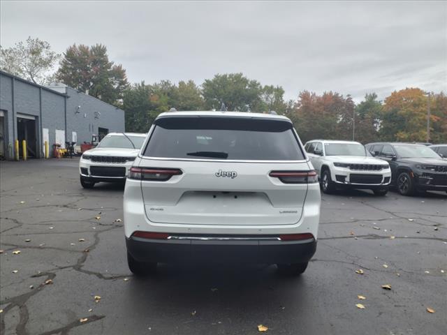 new 2024 Jeep Grand Cherokee L car, priced at $37,645