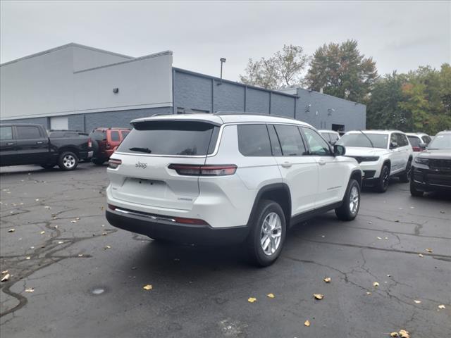 new 2024 Jeep Grand Cherokee L car, priced at $37,645