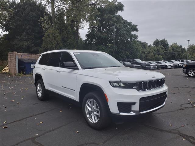 new 2024 Jeep Grand Cherokee L car, priced at $37,645