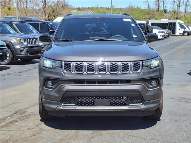 new 2024 Jeep Compass car, priced at $29,932