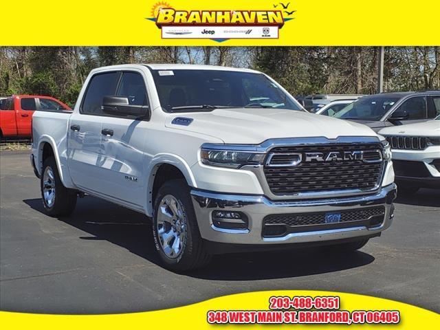 new 2025 Ram 1500 car, priced at $44,295