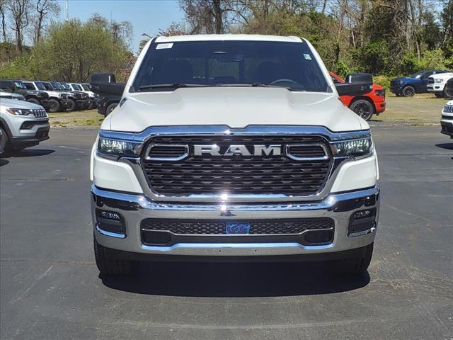 new 2025 Ram 1500 car, priced at $48,795