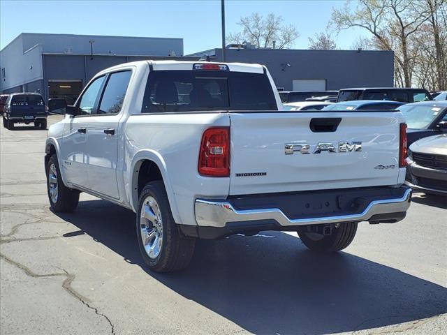 new 2025 Ram 1500 car, priced at $48,795