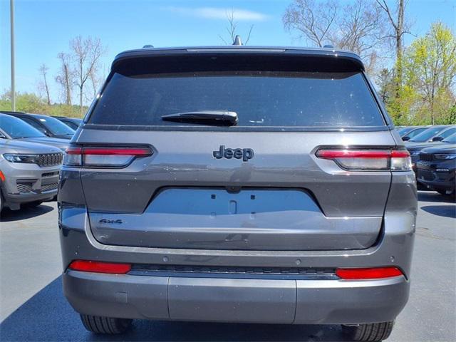 new 2025 Jeep Grand Cherokee L car, priced at $43,072