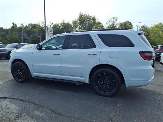 used 2020 Dodge Durango car, priced at $25,769