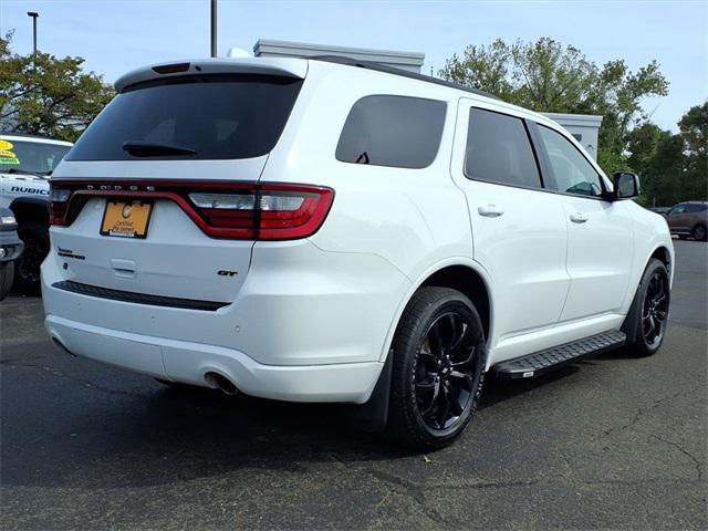 used 2020 Dodge Durango car, priced at $25,769
