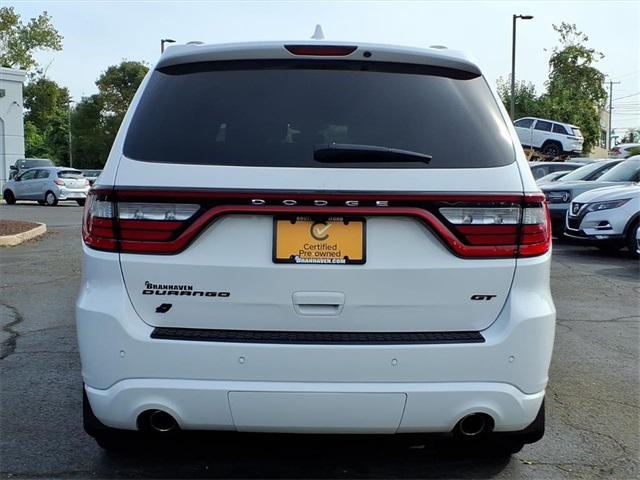 used 2020 Dodge Durango car, priced at $25,769