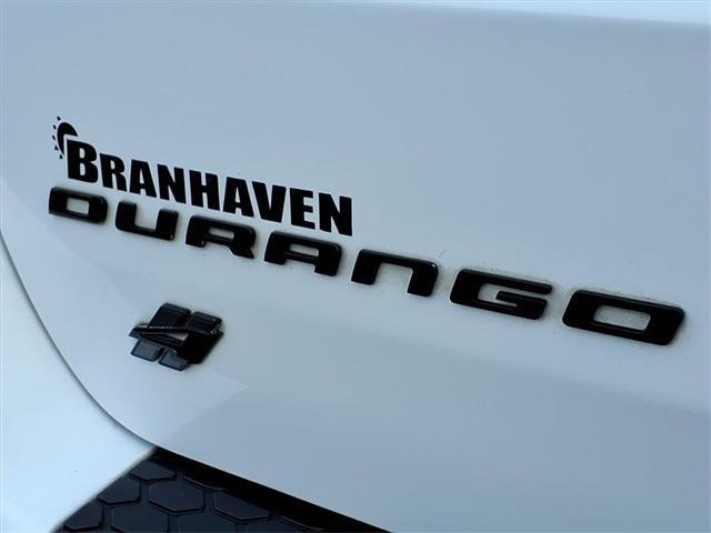 used 2020 Dodge Durango car, priced at $25,769